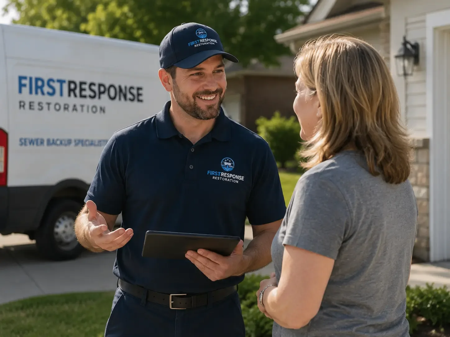 Clyde, NC Sewer Backup Cleanup Q&A
